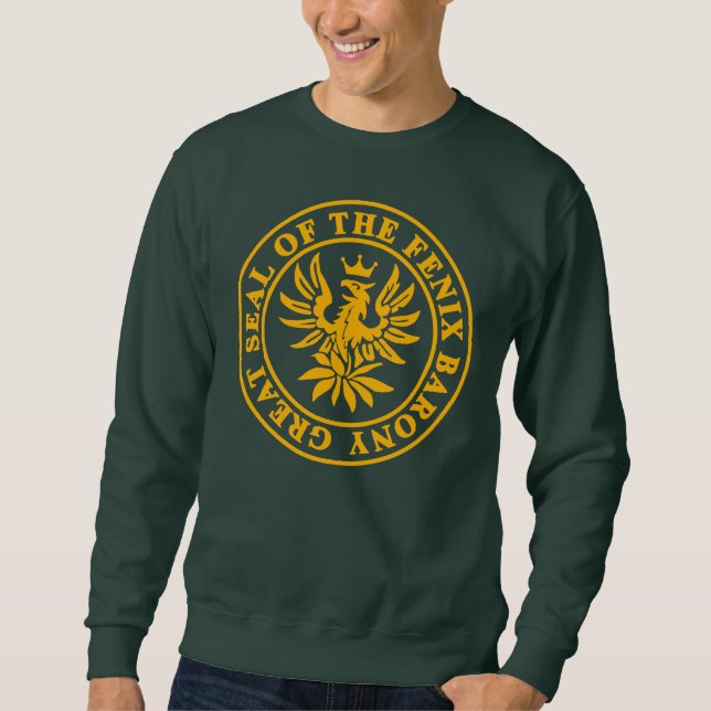 Sweatshirt (Devant)