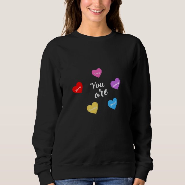 Sweatshirt  (Front)