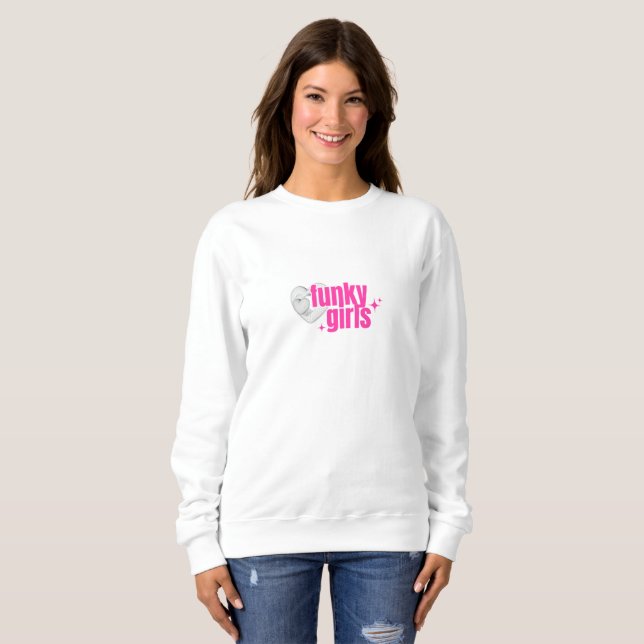 Sweatshirt (Devant entier)
