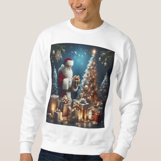 SWEATSHIRT (Front)