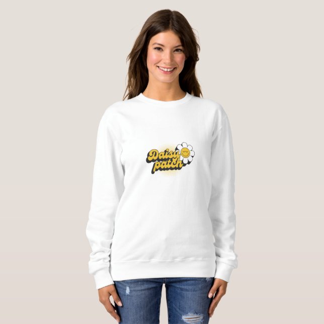 Sweatshirt (Devant entier)