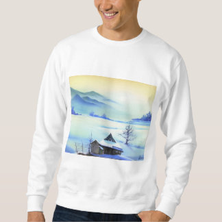 SWEATSHIRT 北国の朝