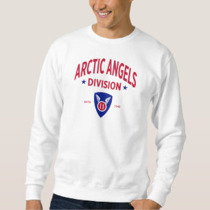 Sweatshirt 11e division aéroportée Arctic Angels