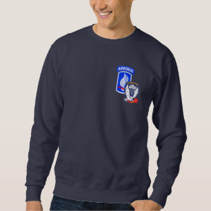 Sweatshirt 173e Abn, 503e Abn Vietnam