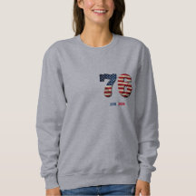 1776-2026 USA 250th Anniversary Patriotic Design