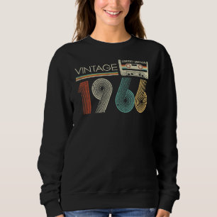 Sweatshirt 1966 vintage