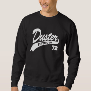 Sweatshirt 1972 72 Plymouth duster muscle classique voitures
