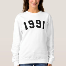 sweatshirt 1991