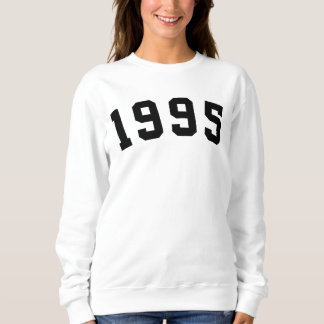 sweatshirt 1995