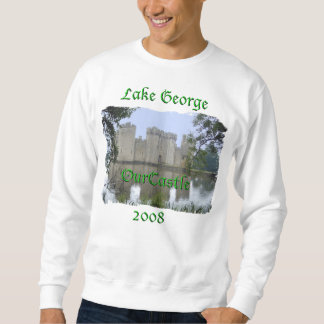 Sweatshirt 2008 de George du lac OurCastle