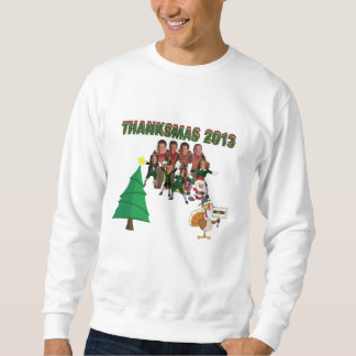 Sweatshirt 2013 de Thanksmas