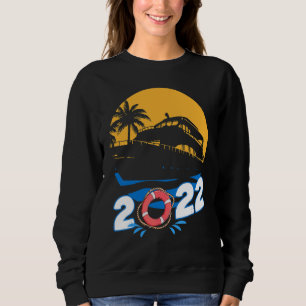 Sweatshirt 2022 Famille Croisière Et Voile