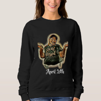 Sweatshirt 24 avril