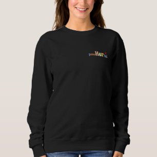 Sweatshirt 2 FACE elle a surmonté tout ce qui était destiné à