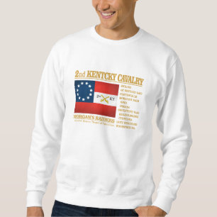 Sweatshirt 2ème Cavalerie du Kentucky (BA2)