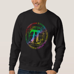 Sweatshirt 3 14 Jour Joyeux Pi Enseignant Math Pi