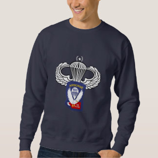 Sweatshirt 503e aéroporté - Le Rocher