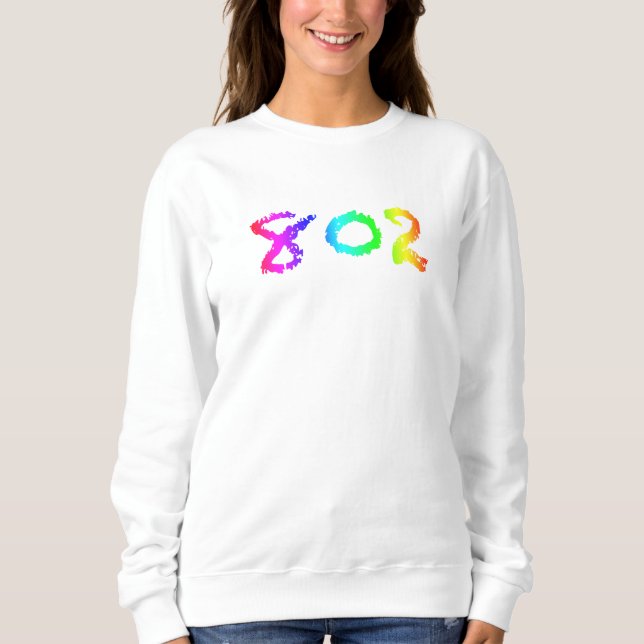 SWEATSHIRT 802 (Devant)