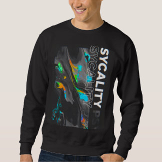 Sweatshirt à capuche unique esthétique 2027