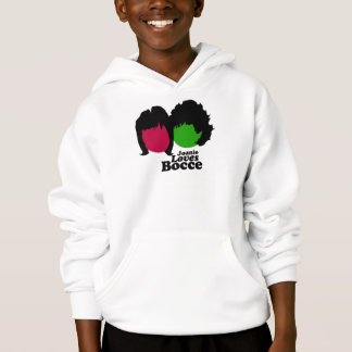 Sweatshirt à capuchon de JLB