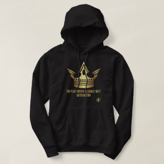 Sweatshirt à capuchon haut de gamme