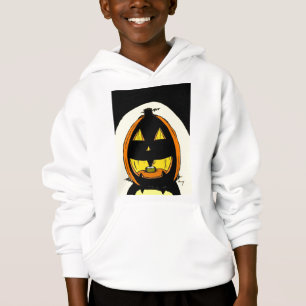 Sweatshirt à capuchon Jack o' Lantern