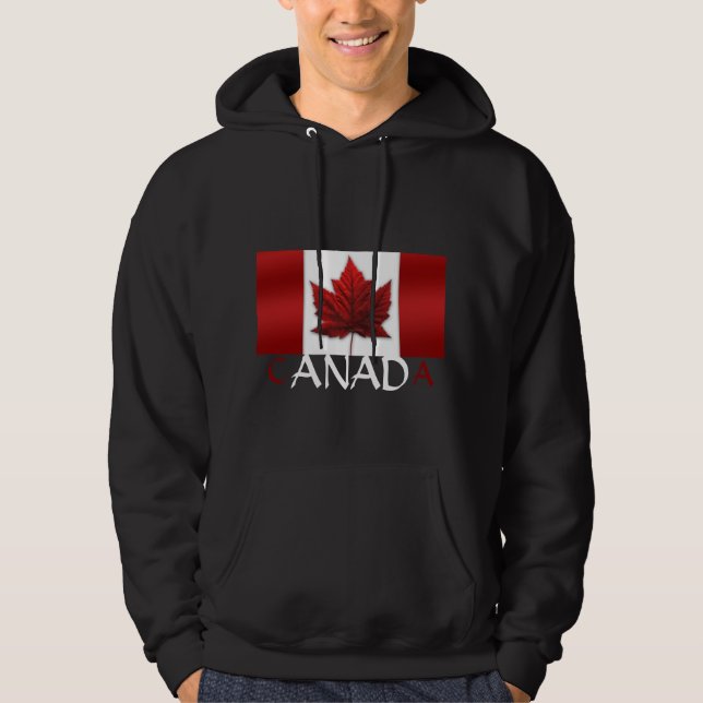 Sweatshirt à capuchon Sweat - shirt à capuche Cana (Devant)