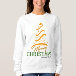 Sweatshirt à col rond classique Freefit pour femme