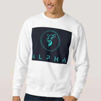 SWEATSHIRT A.L.P.H.A