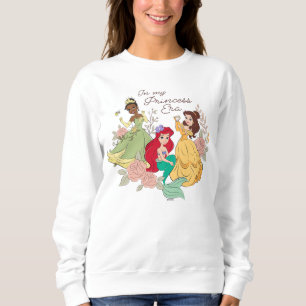 Sweatshirt À l'ère de ma princesse