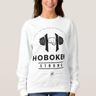 Sweatshirt à long sommeil féminin