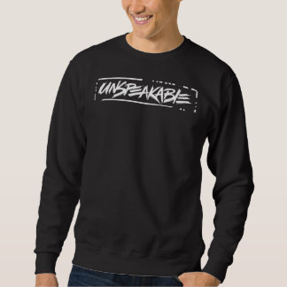 Sweatshirt à manches longues T-shirt Merch indicib