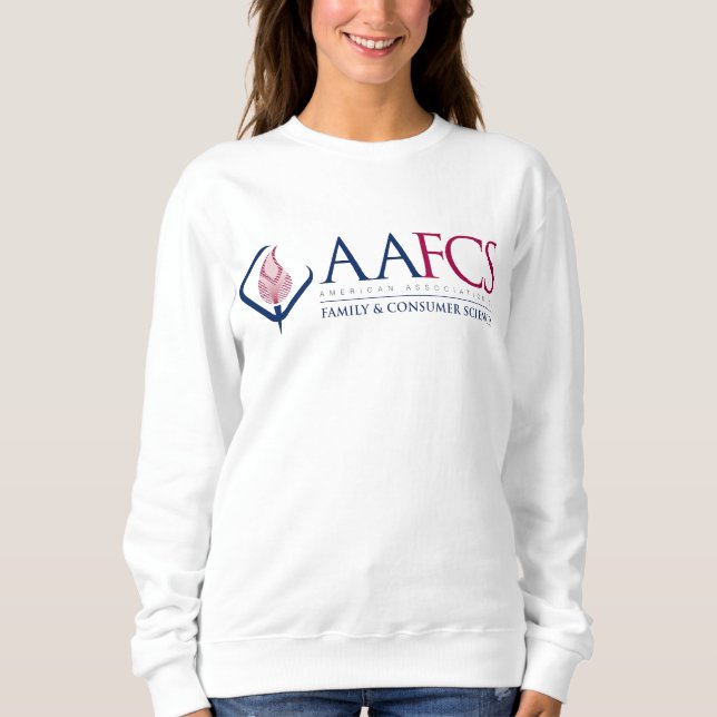 Sweatshirt AAFCS (Devant)