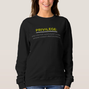 Sweatshirt Abandonner La Patriarchie Féminisme Vintage Reprod