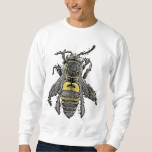 Sweatshirt Abeille de cacao cool