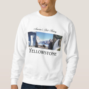 Sweatshirt ABH Yellowstone
