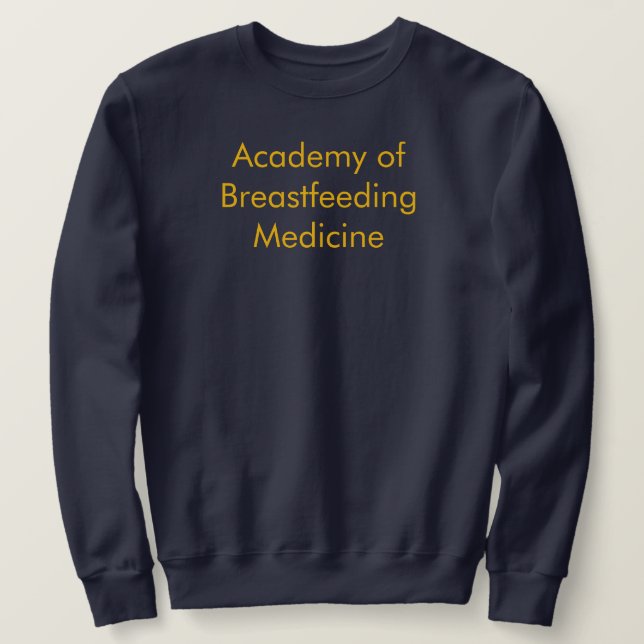 SWEATSHIRT ABM (Design devant)