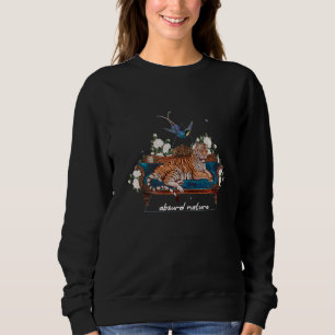 Sweatshirt Absurde Nature Premium