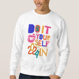 Sweatshirt Accroître votre voyage en 2024 : Faites-le pour vo