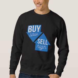 Sweatshirt Acheter bas vendre élevé Options Trading Débutant