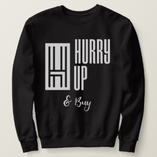 Sweatshirt Acheter le cou de l'équipage