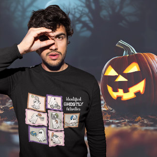 Sweatshirt Activités de fantôme - Fantômes physiquement actif