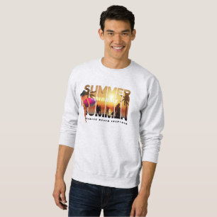 Sweatshirt Adoptez l'été Hommes