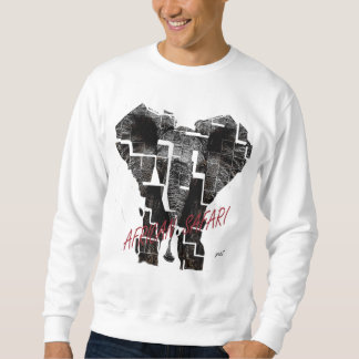 Sweatshirt Africain Safri de l'éléphant 6