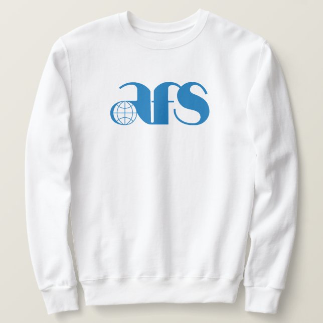 Sweatshirt AFS (Design devant)