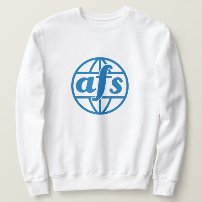 Sweatshirt AFS (Design devant)