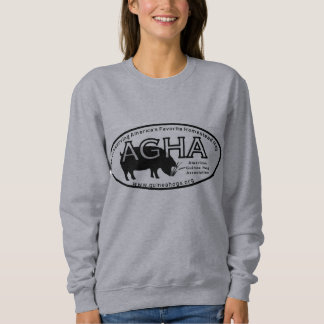 Sweatshirt AGHA-Nouvelles Sweatshirt-femmes de logo