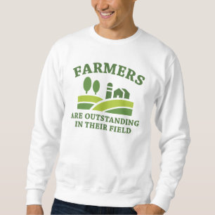 Sweatshirt Agriculteurs