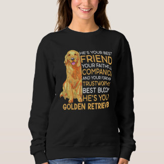 Sweatshirt Ai ton meilleur ami