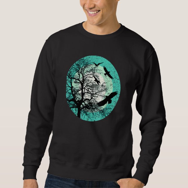 Sweatshirt Aigles (Devant)